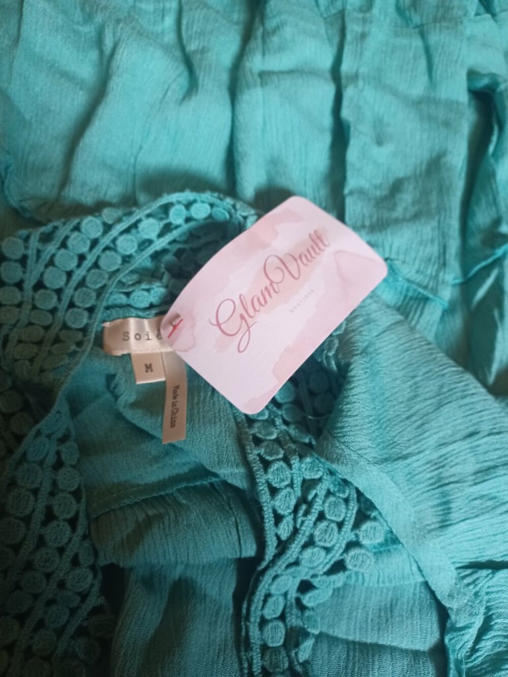 NWT Swim cover dress